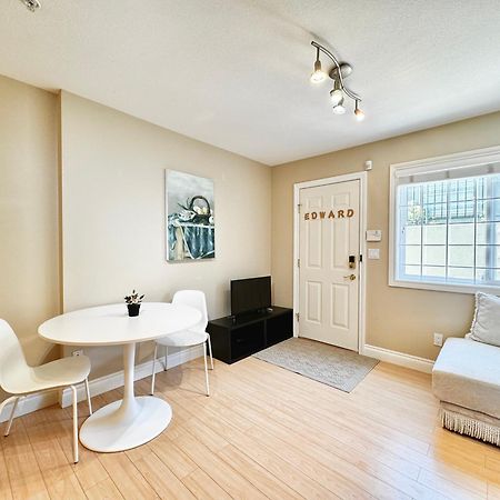 Cozy 1Bedroom Suite Near Downtown فانكوفر المظهر الخارجي الصورة