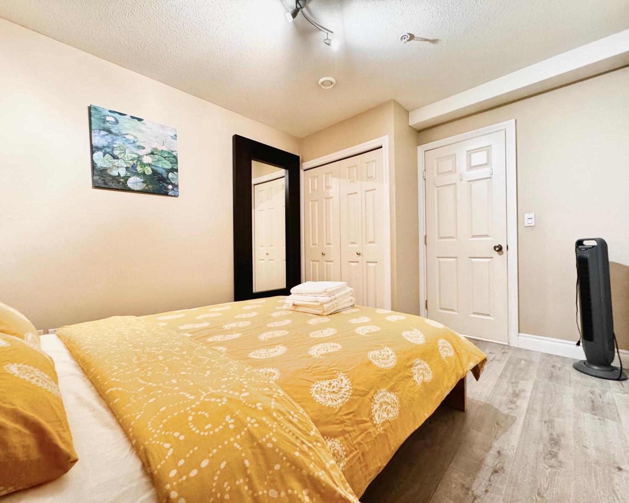 Cozy 1Bedroom Suite Near Downtown فانكوفر المظهر الخارجي الصورة